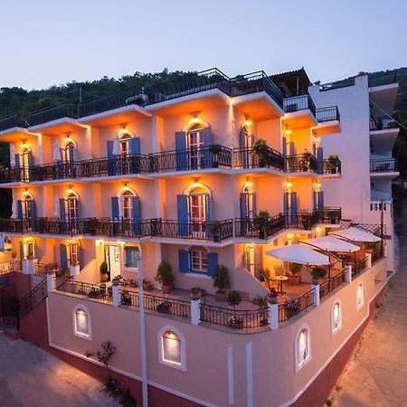 Poros Town Maria Studios מראה חיצוני תמונה