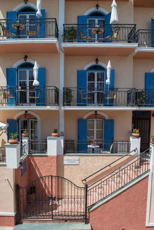 Poros Town Maria Studios מראה חיצוני תמונה
