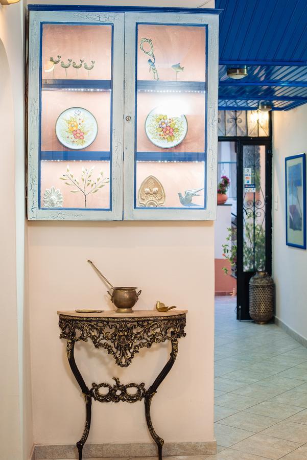 Poros Town Maria Studios מראה חיצוני תמונה